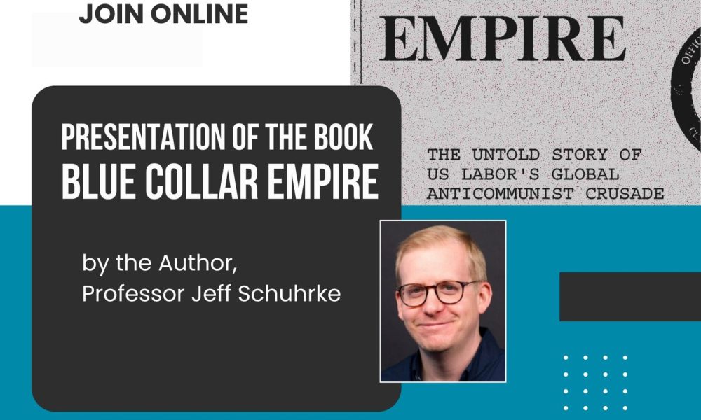 Book Presentation Poster