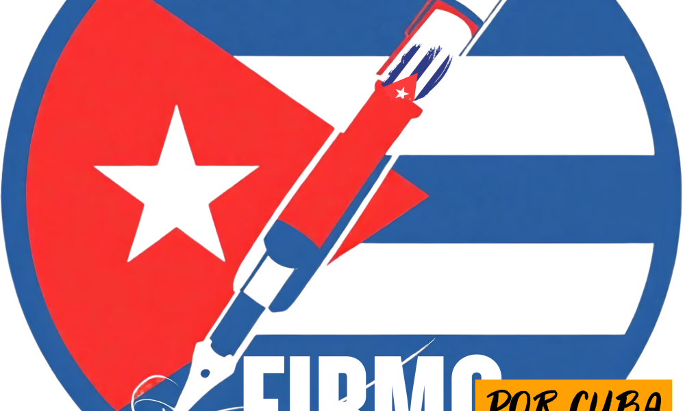 FIRMOPORCUBA LOGO 2026